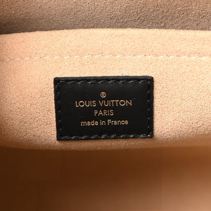 Louis Vuitton Calfskin Monogram On My Side Pirate Red 6 of 10