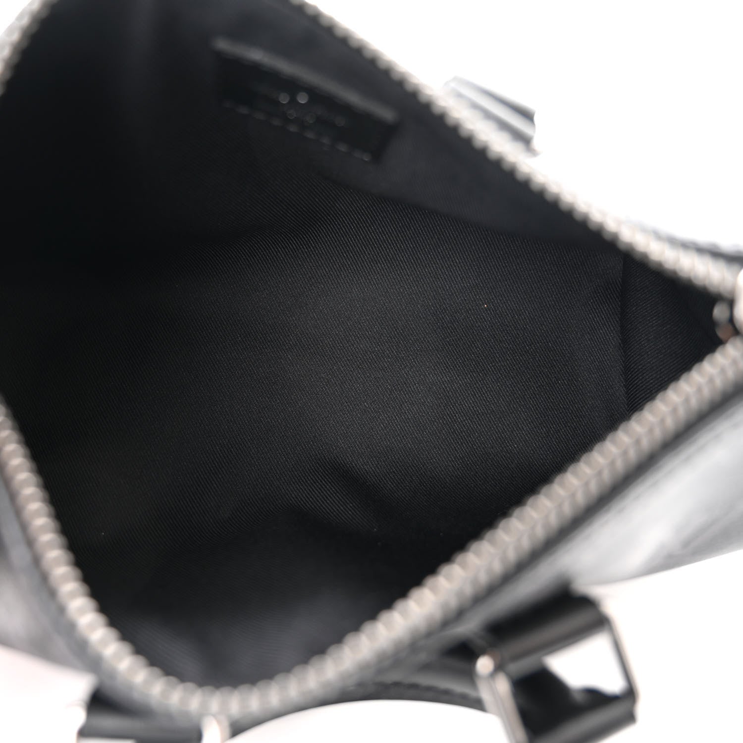 Louis Vuitton Reverse Monogram Eclipse Keepall XS Black 5 of 9