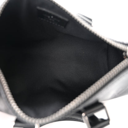 Louis Vuitton Reverse Monogram Eclipse Keepall XS Black 5 of 9