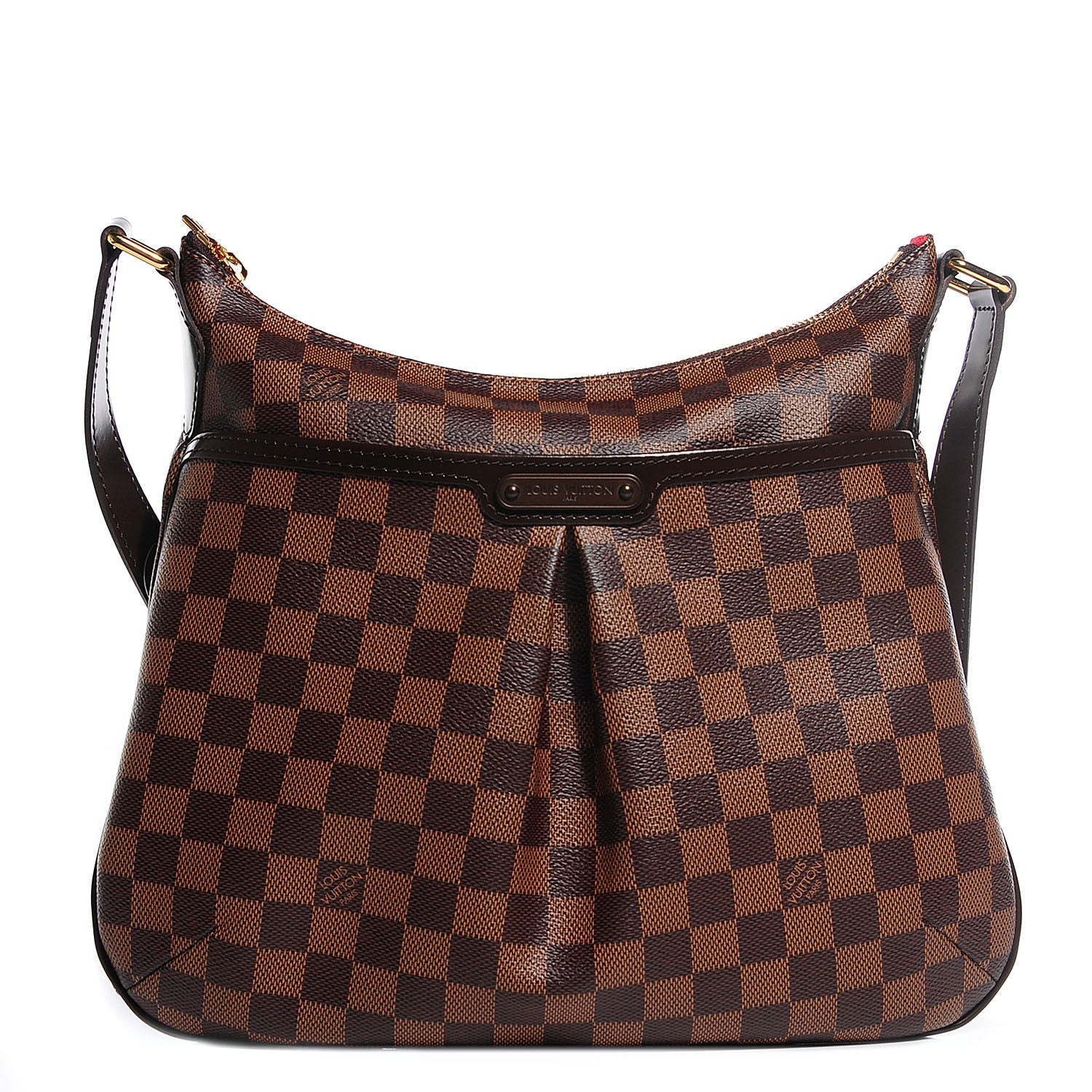 Louis Vuitton Damier Ebene Bloomsbury PM 1 of 8