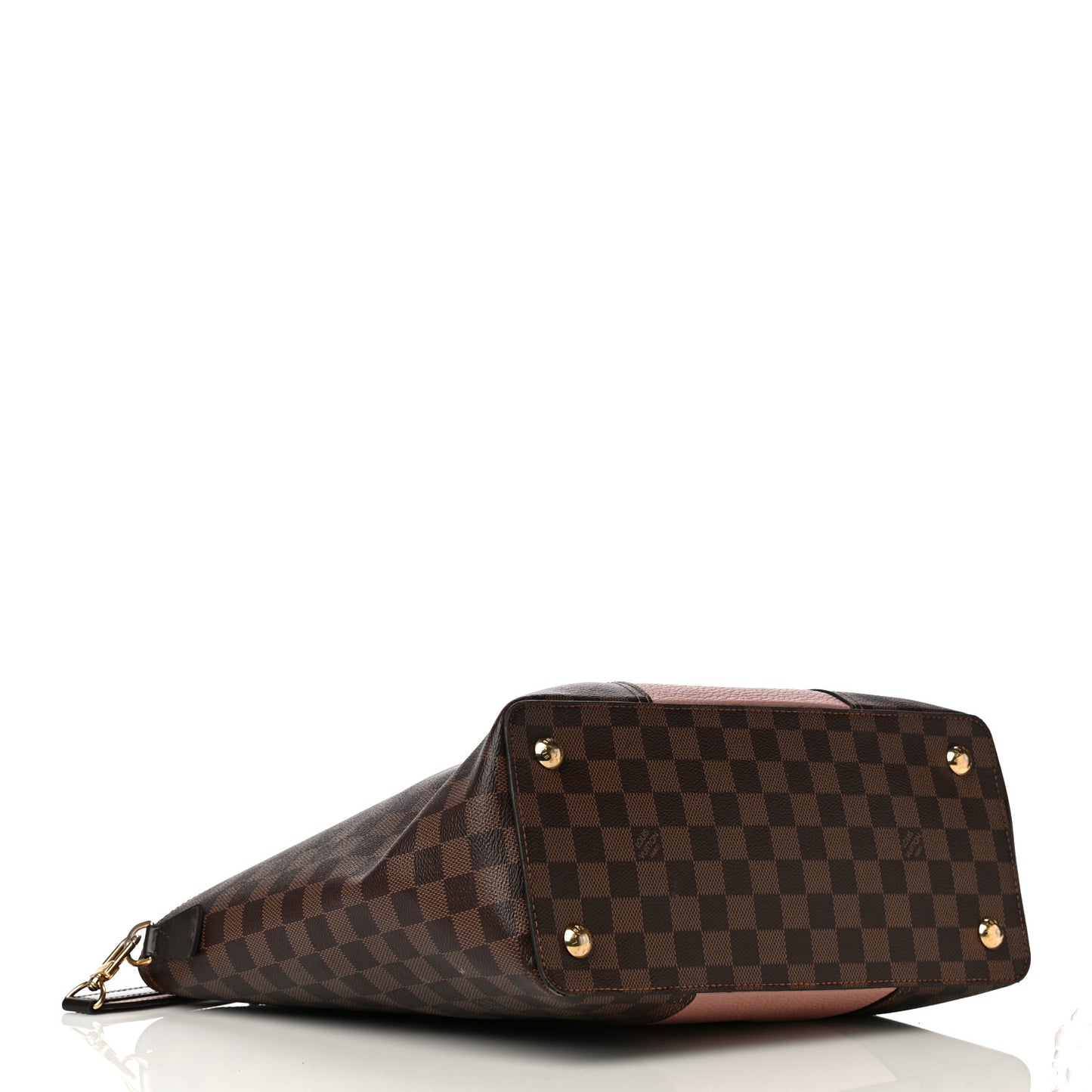 Damier Ebene Jersey Magnolia