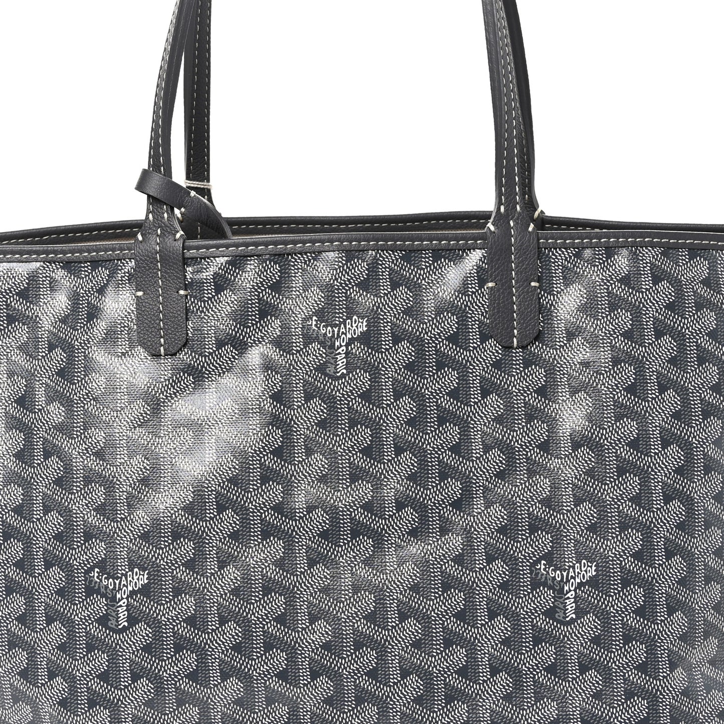 Goyardine Saint Louis PM Grey