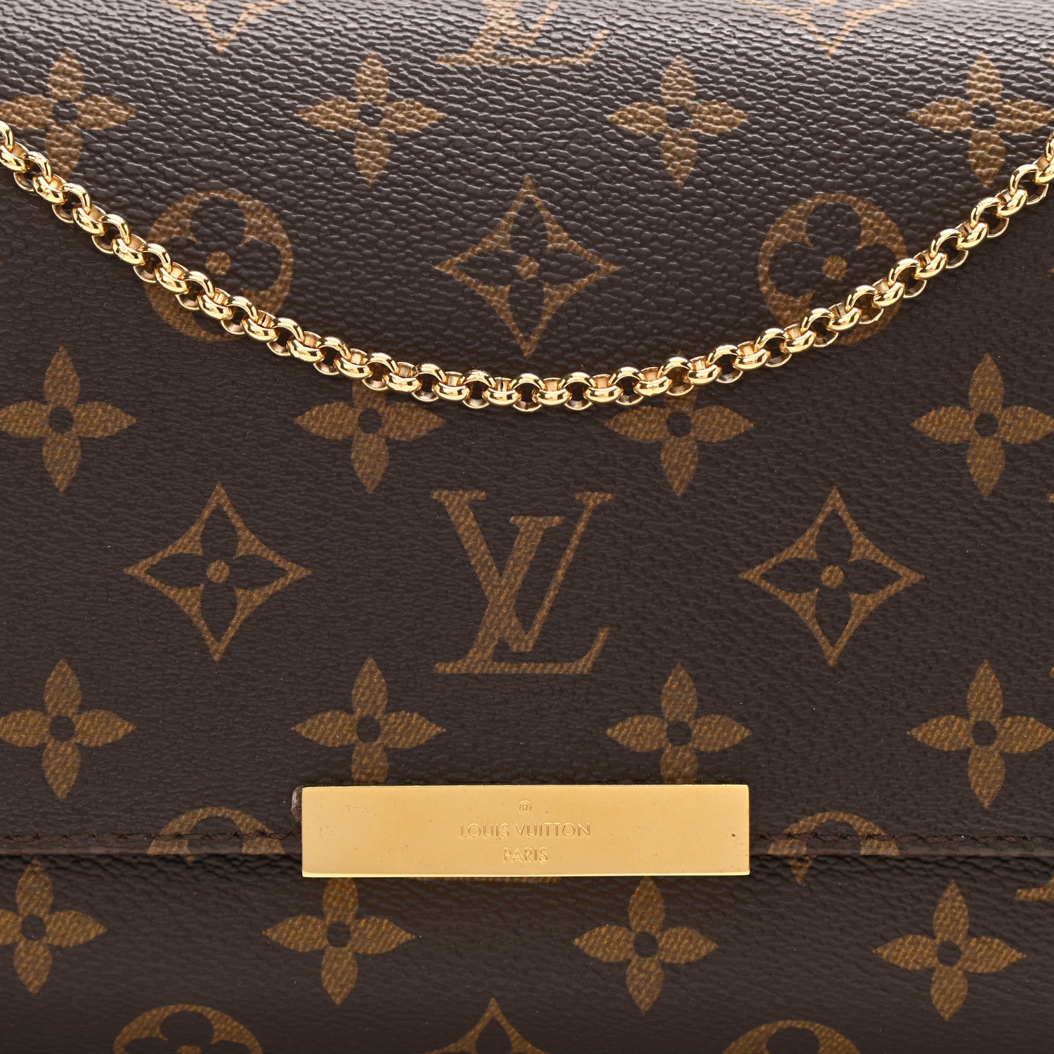 Louis Vuitton Monogram Favorite MM 9 of 9