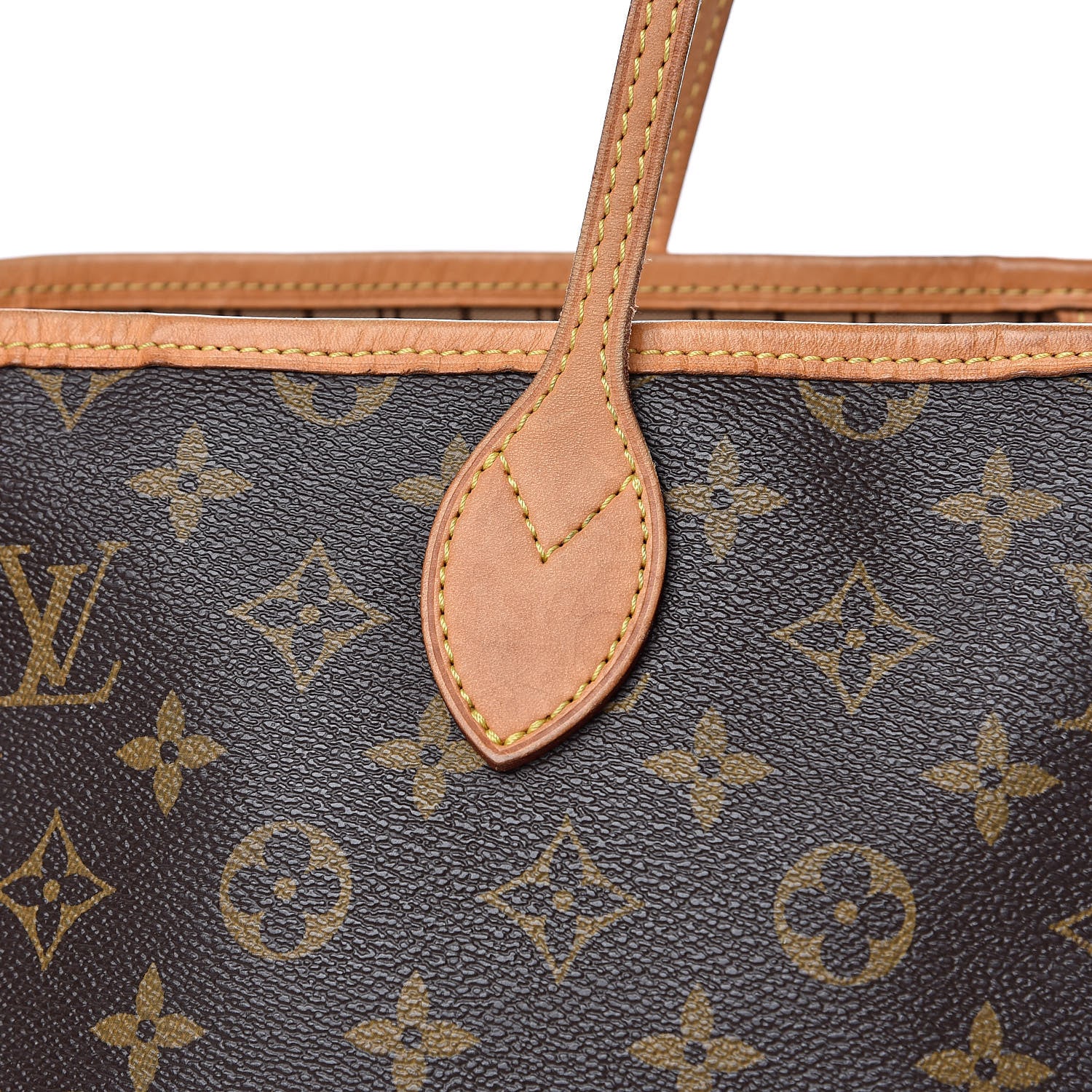 Louis Vuitton Monogram Neverfull GM 13 of 21