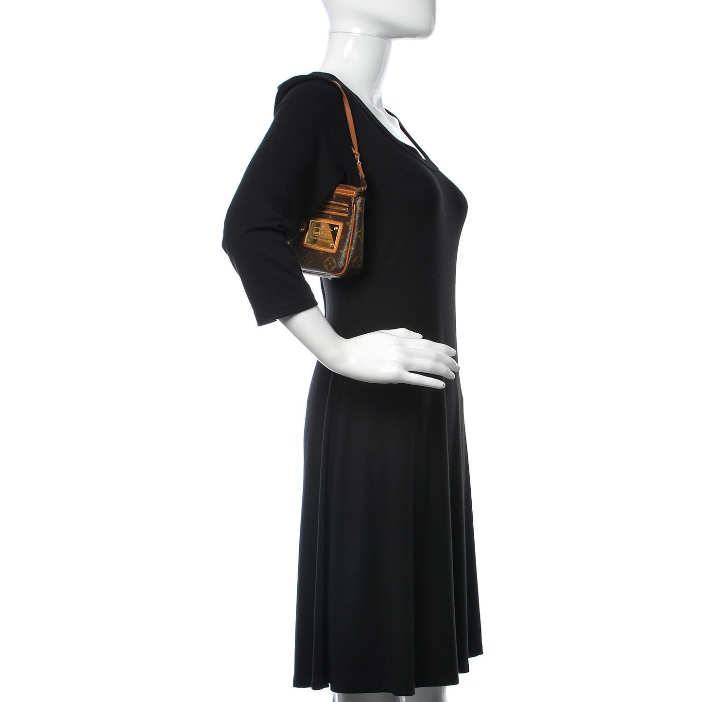 Monogram Riveting Pochette Accessories