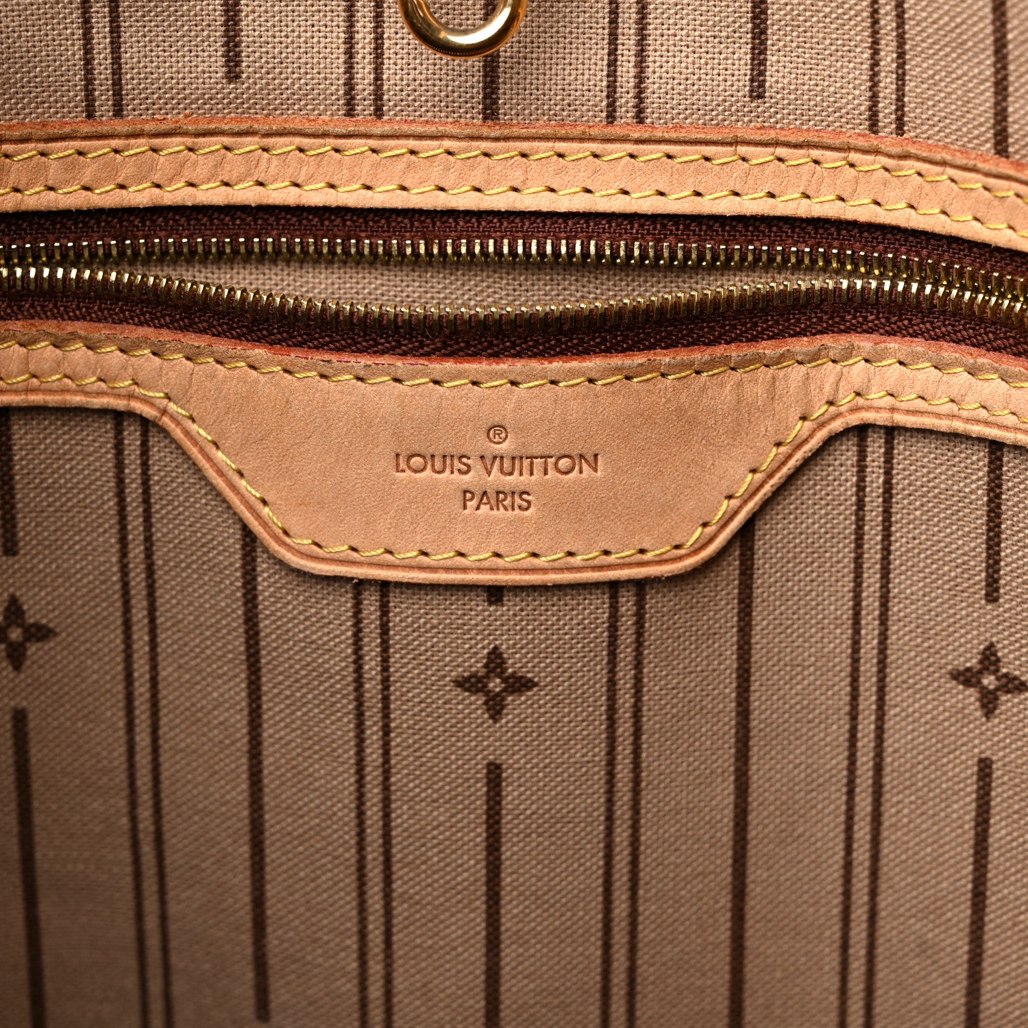 Louis Vuitton Monogram Delightful GM 6 of 13