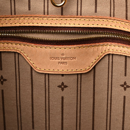 Louis Vuitton Monogram Delightful GM 6 of 13