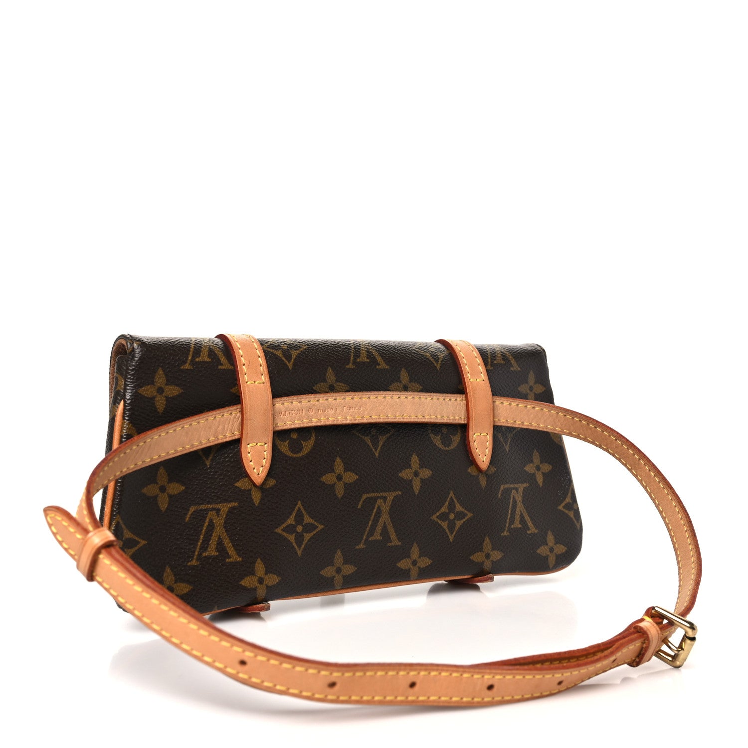 Louis Vuitton Monogram Pochette Marelle PM 3 of 11