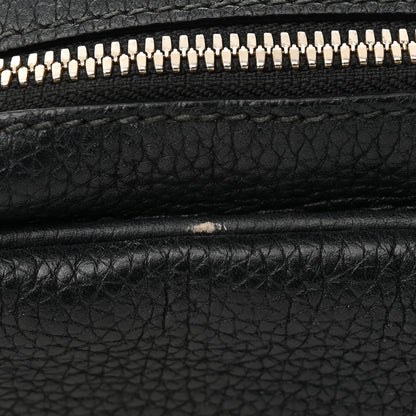 Gucci Pebbled Calfskin Small Soho Disco Bag Black 19 of 19