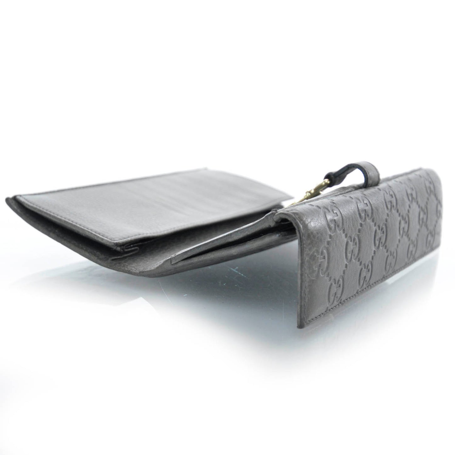 Guccissima Continental Wallet