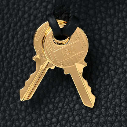 Hermes Togo Kelly Retourne 28 Black 33 of 36