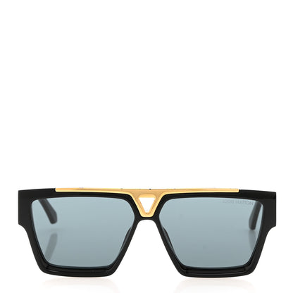 Louis Vuitton Acetate Evidence Z1502E Sunglasses Black 2 of 9