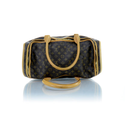 Louis Vuitton Monogram Sac Chien 50 Pet Carrier 4 of 9
