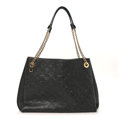 Louis Vuitton Empreinte Surene MM Black 1 of 9