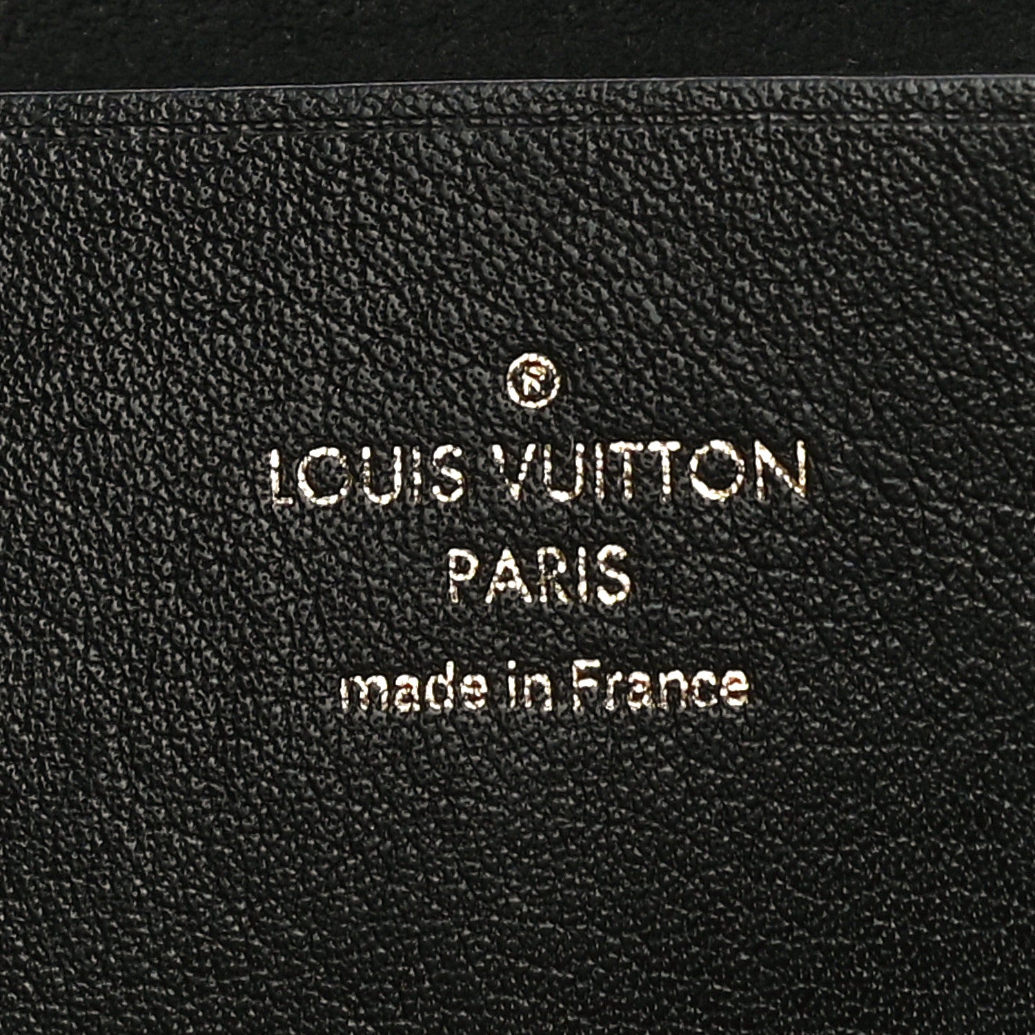 Louis Vuitton Calfskin Love Note Black 6 of 9