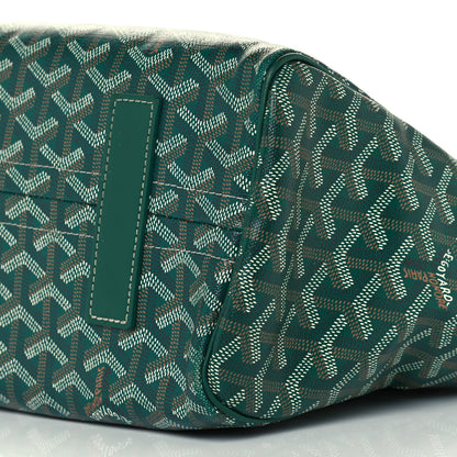 Goyard Goyardine Rouette PM Green 11 of 12
