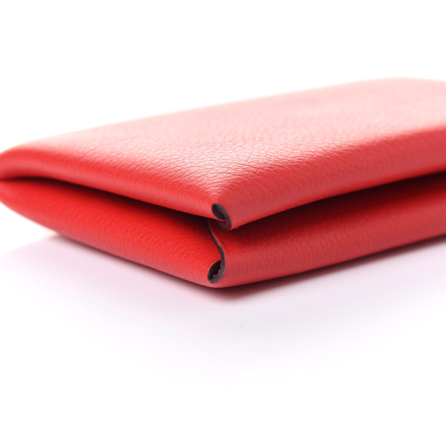 Evercolor Calvi Card Case Rouge De Coeur