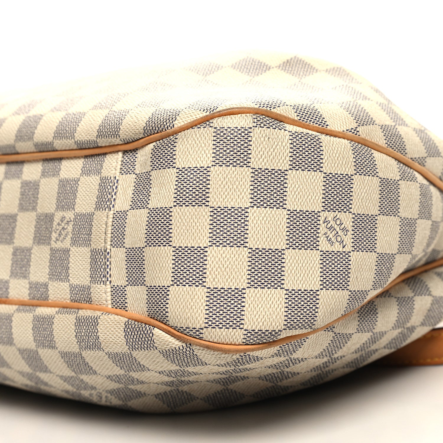 Louis Vuitton Damier Azur Evora MM 10 of 13
