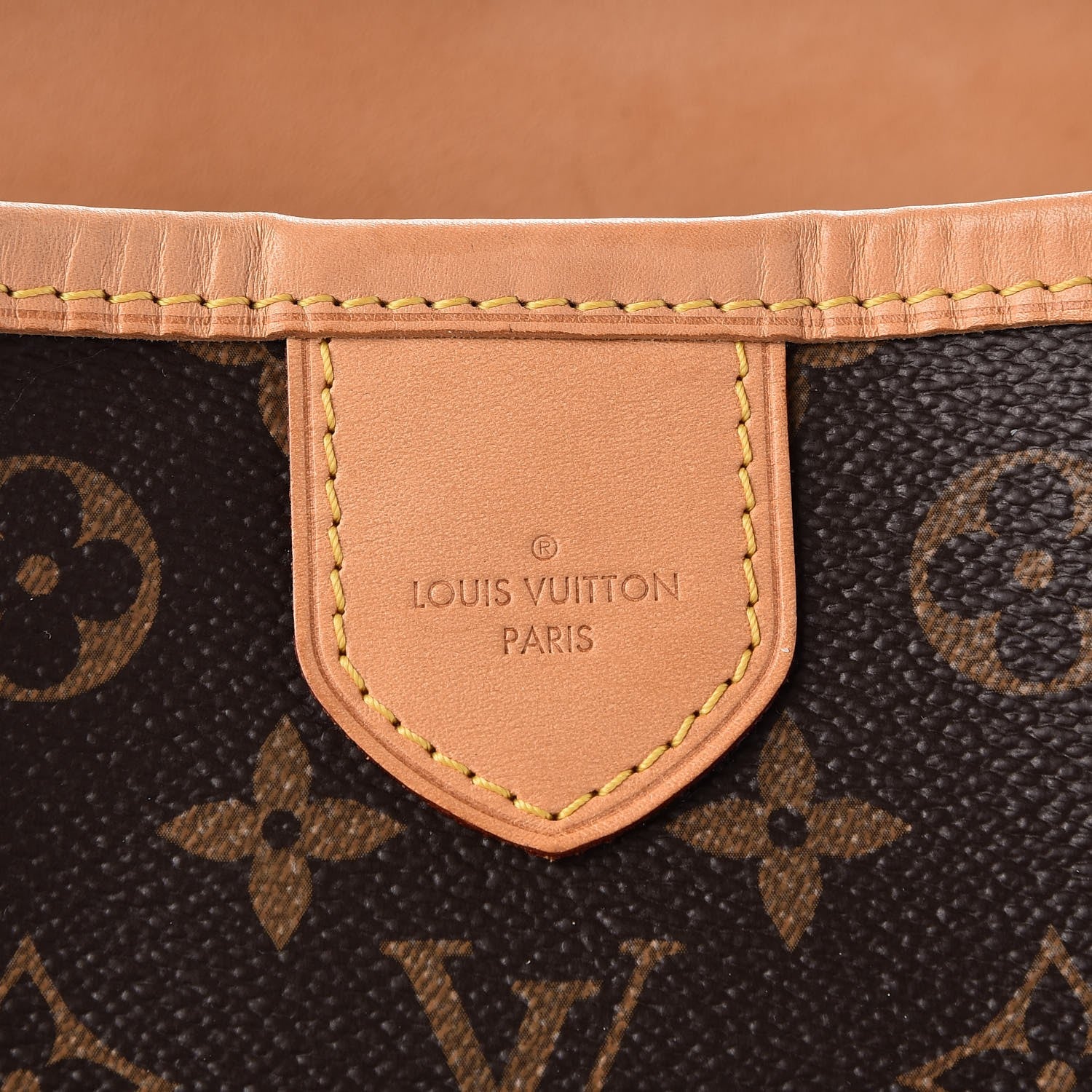 Louis Vuitton Monogram Delightful PM 8 of 8