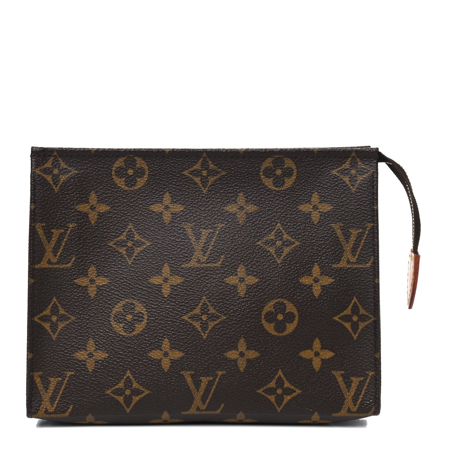 Monogram Toiletry Pouch 19