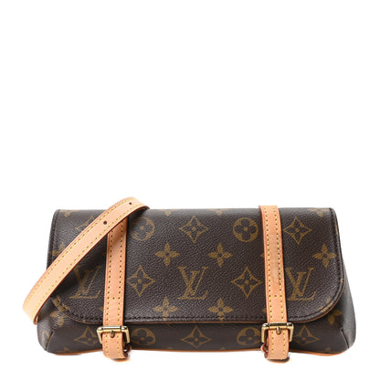 Louis Vuitton Monogram Pochette Marelle PM 1 of 9