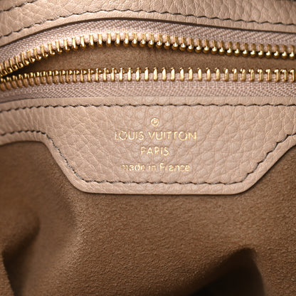 Louis Vuitton Mahina Selene MM Sandy 8 of 15
