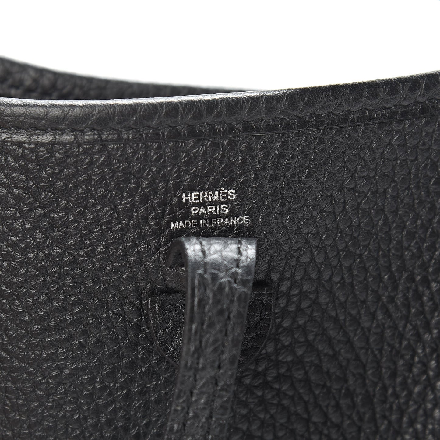 Taurillon Clemence Evelyne TPM Black