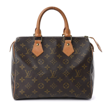 Louis Vuitton Monogram Speedy 25 1 of 10