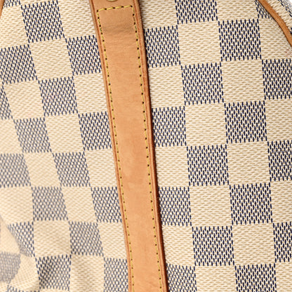 Louis Vuitton Damier Azur Speedy Bandouliere 35 15 of 16