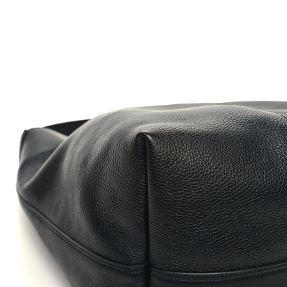Gucci Soft Grained Calfskin Small Jackie 1961 Shoulder Bag Black 13 of 14