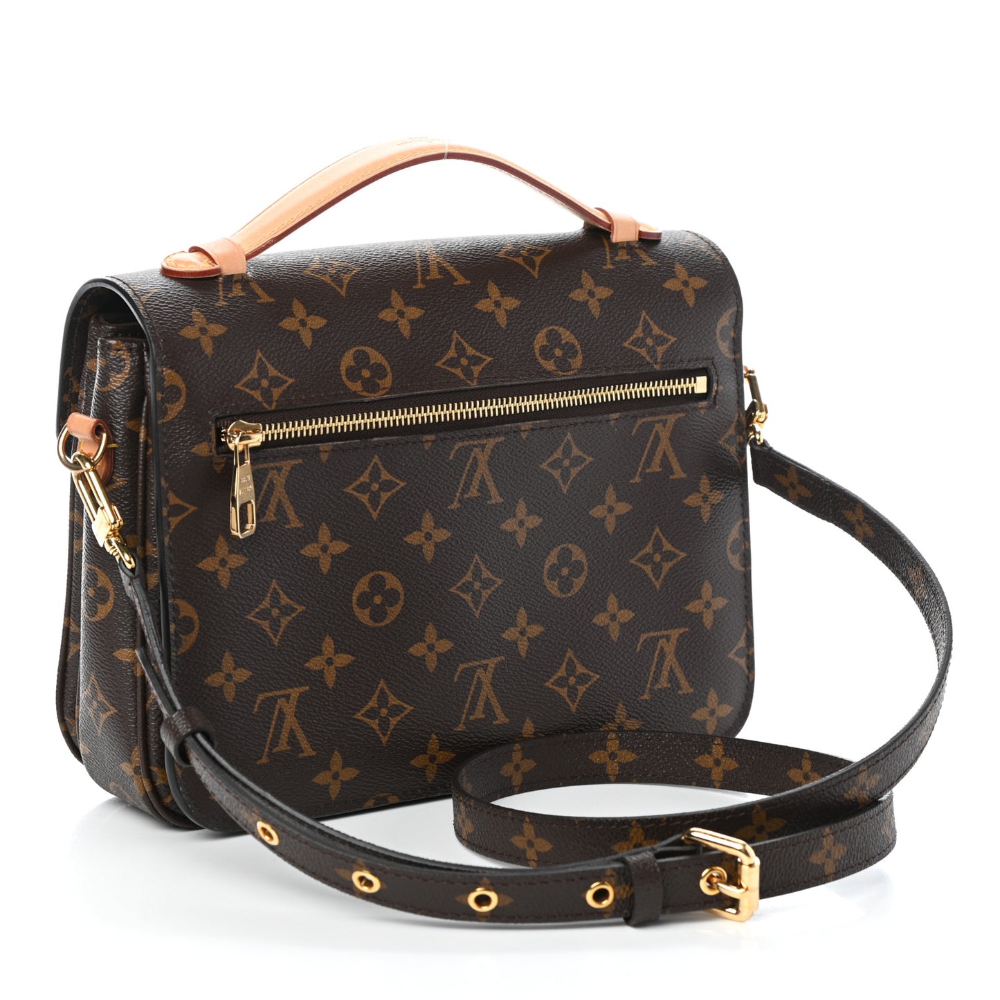 Monogram Pochette Metis