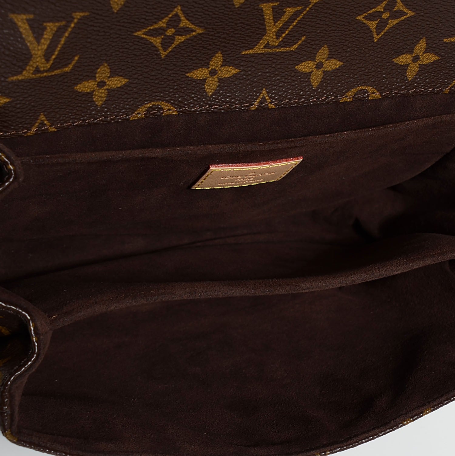 Louis Vuitton Monogram Pochette Metis 5 of 7