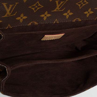 Louis Vuitton Monogram Pochette Metis 5 of 7