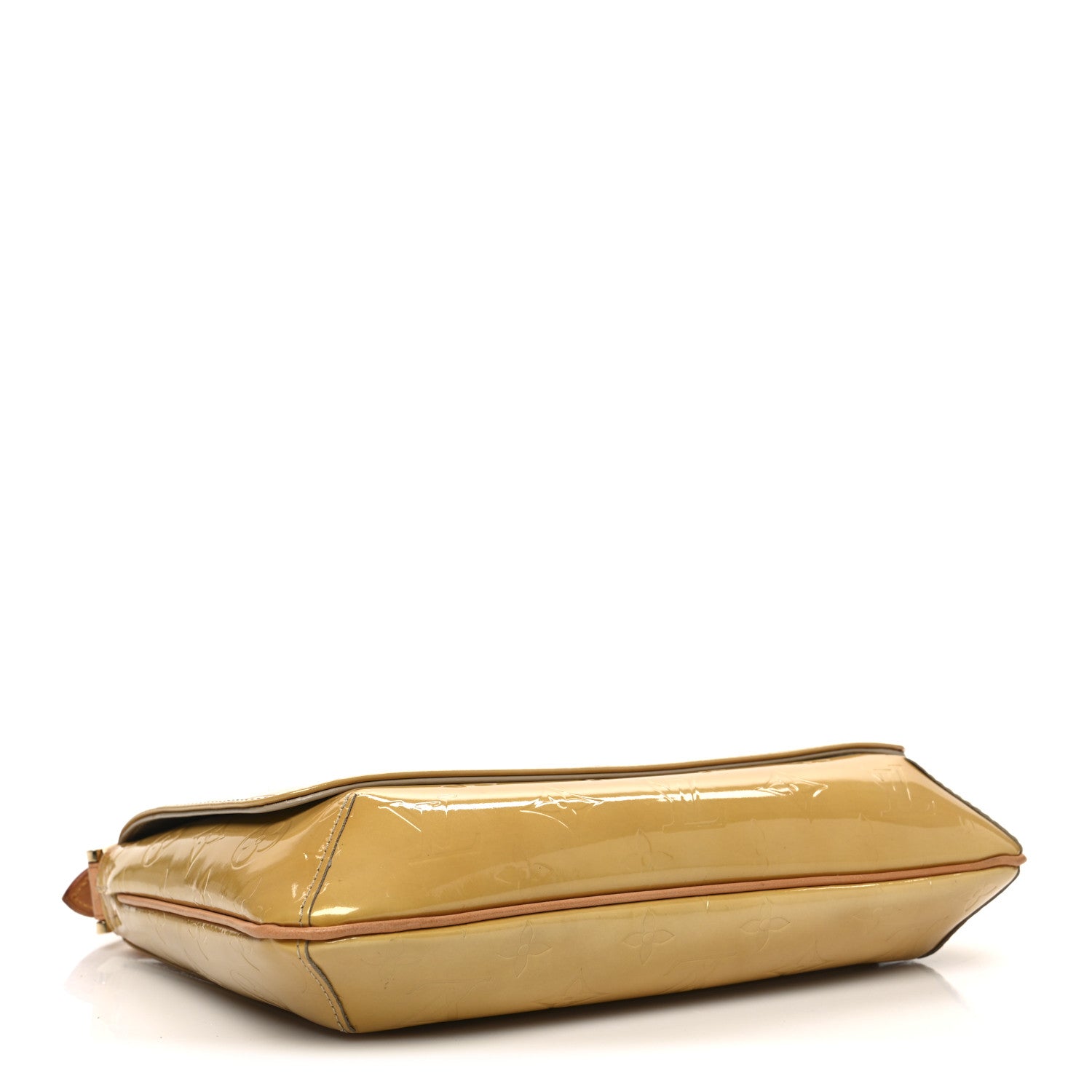 Louis Vuitton Vernis Thompson Street Beige 4 of 12