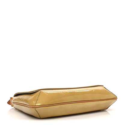 Louis Vuitton Vernis Thompson Street Beige 4 of 12
