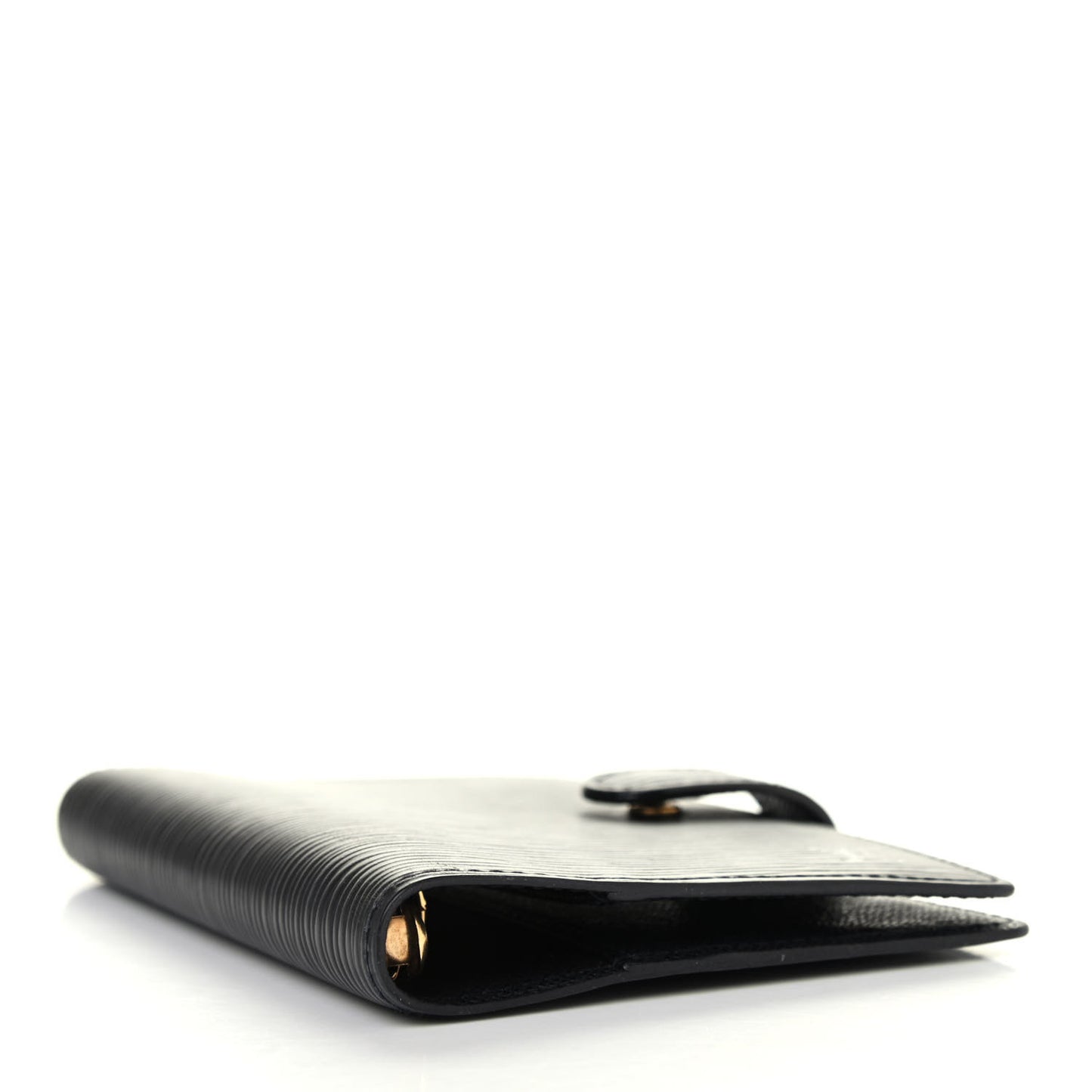 Epi Small Ring Agenda Cover Black