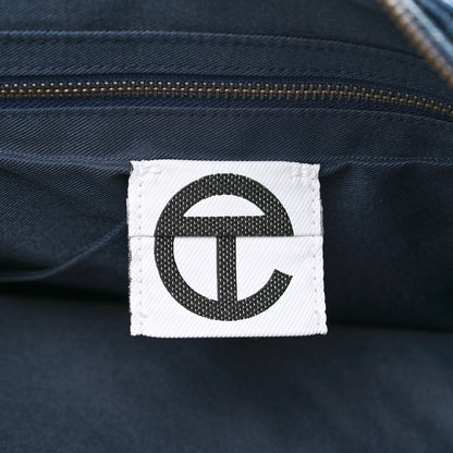 Telfar Denim Medium Shopping Bag Blue 6 of 10