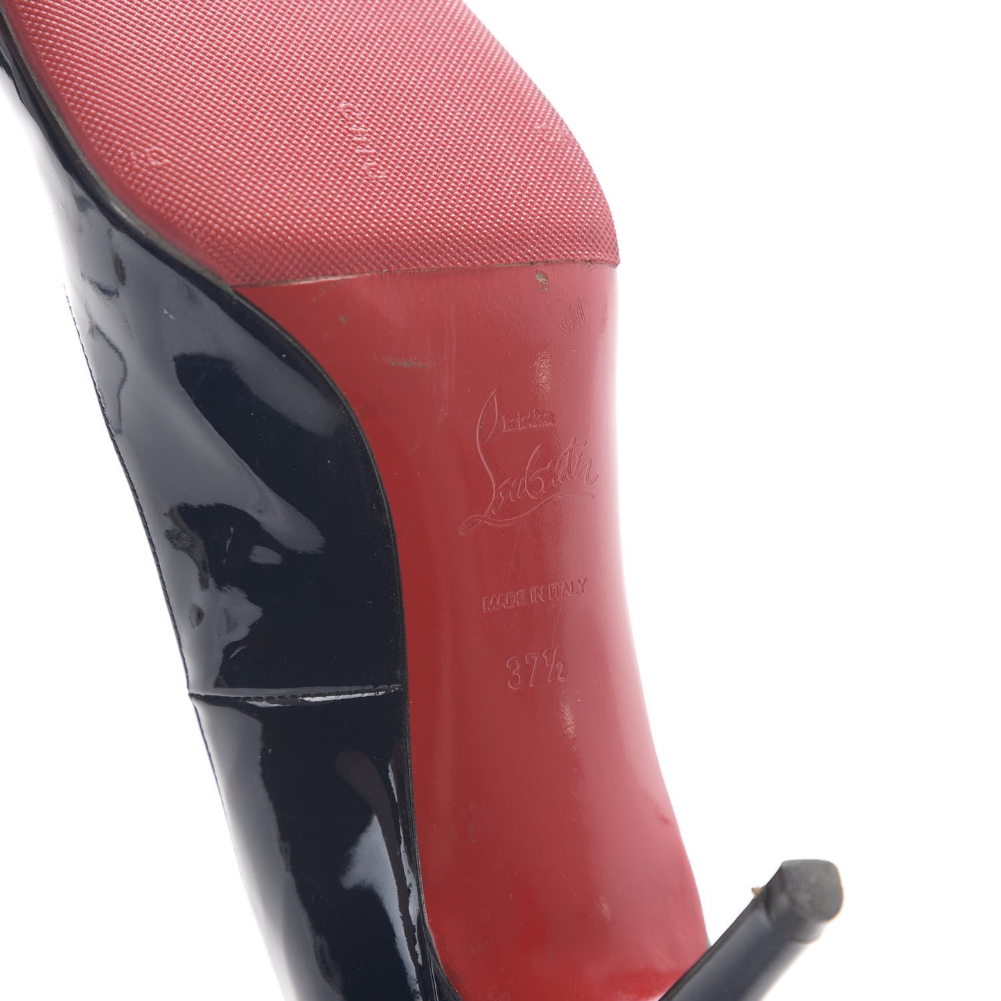 Patent Simple 70 Pumps 37.5 China Blue
