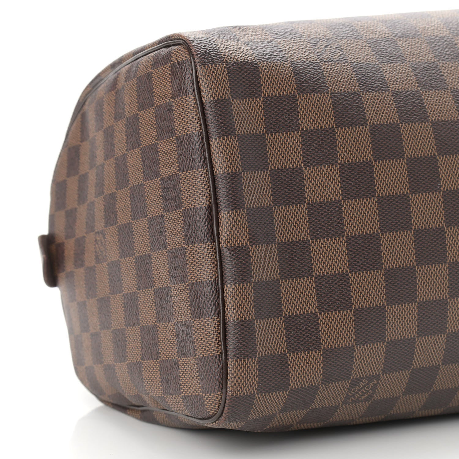 Louis Vuitton Damier Ebene Speedy 30 8 of 9