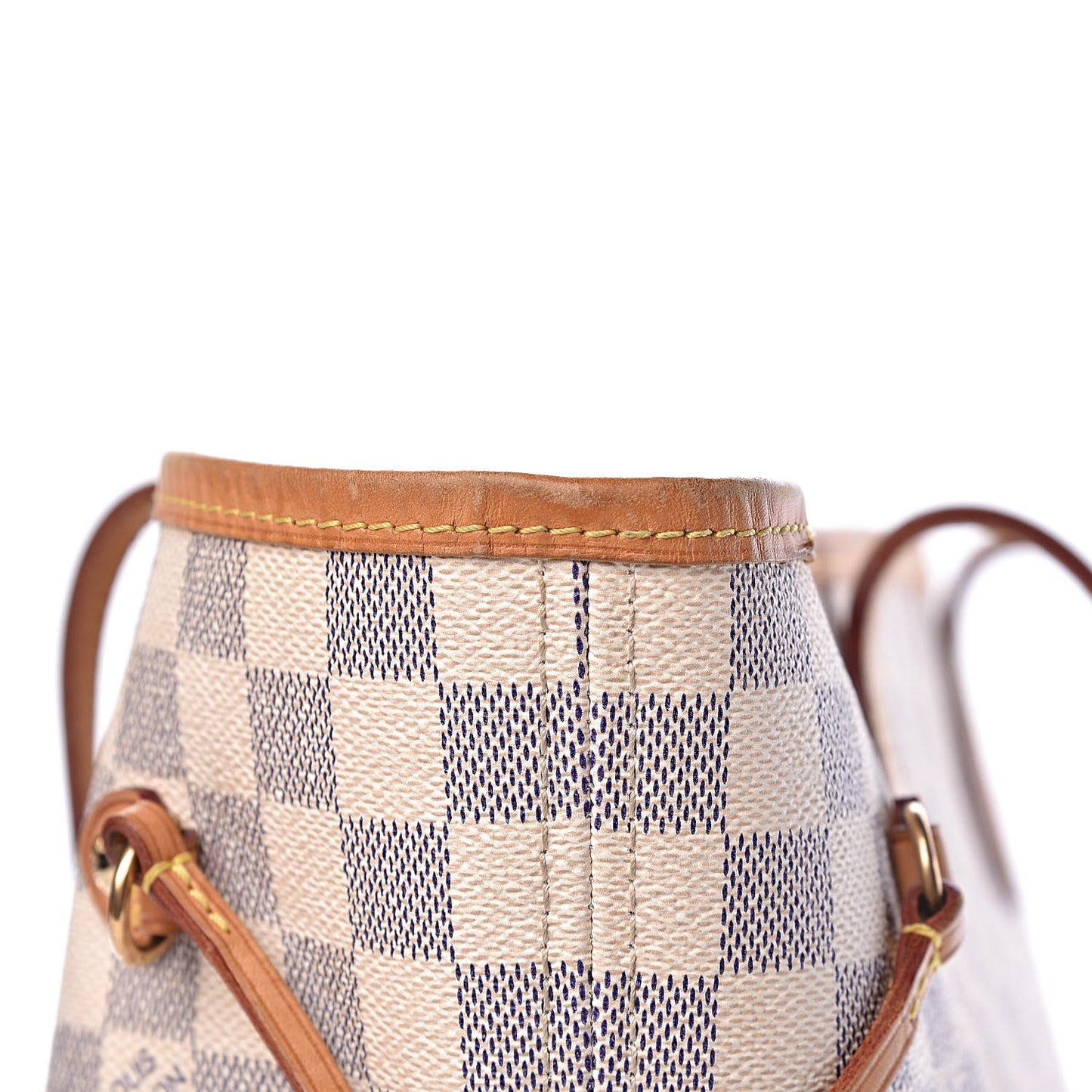 Damier Azur Neo Neverfull MM