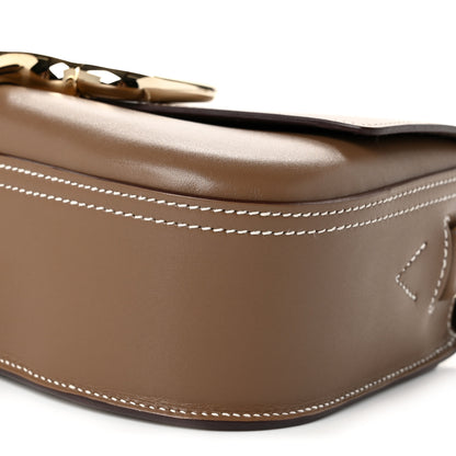 Hermes Tadelakt Della Cavalleria Elan Etoupe 10 of 10