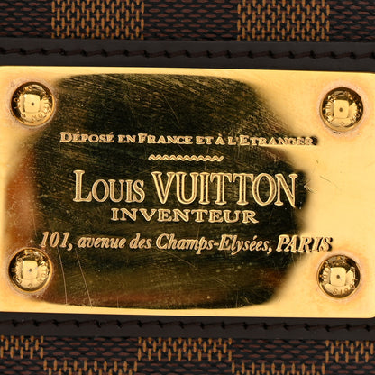 Louis Vuitton Damier Ebene Hampstead MM 11 of 15
