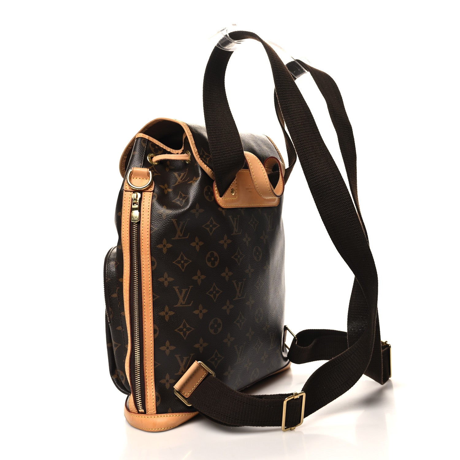 Louis Vuitton Monogram Bosphore Backpack 3 of 10