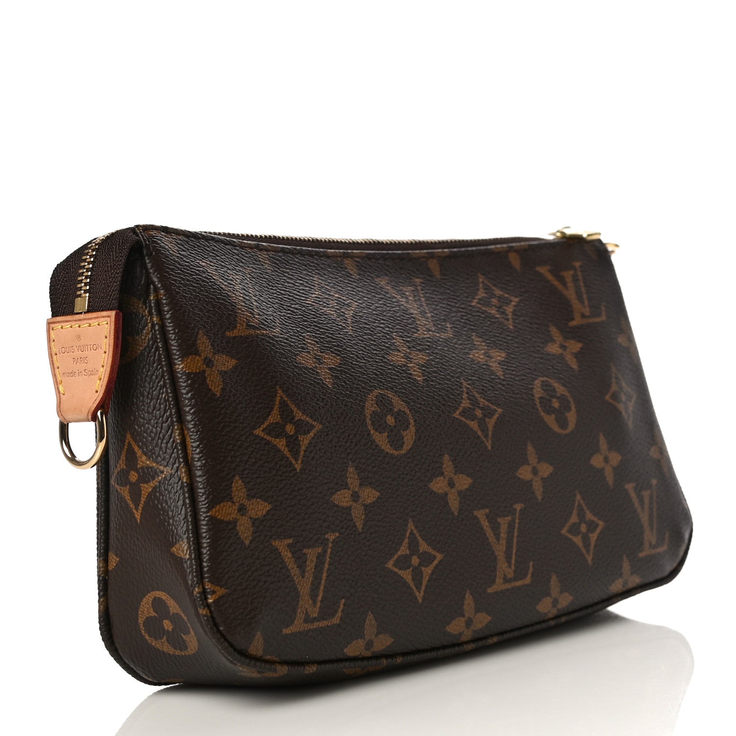 Louis Vuitton Monogram Pochette Accessories NM 3 of 10