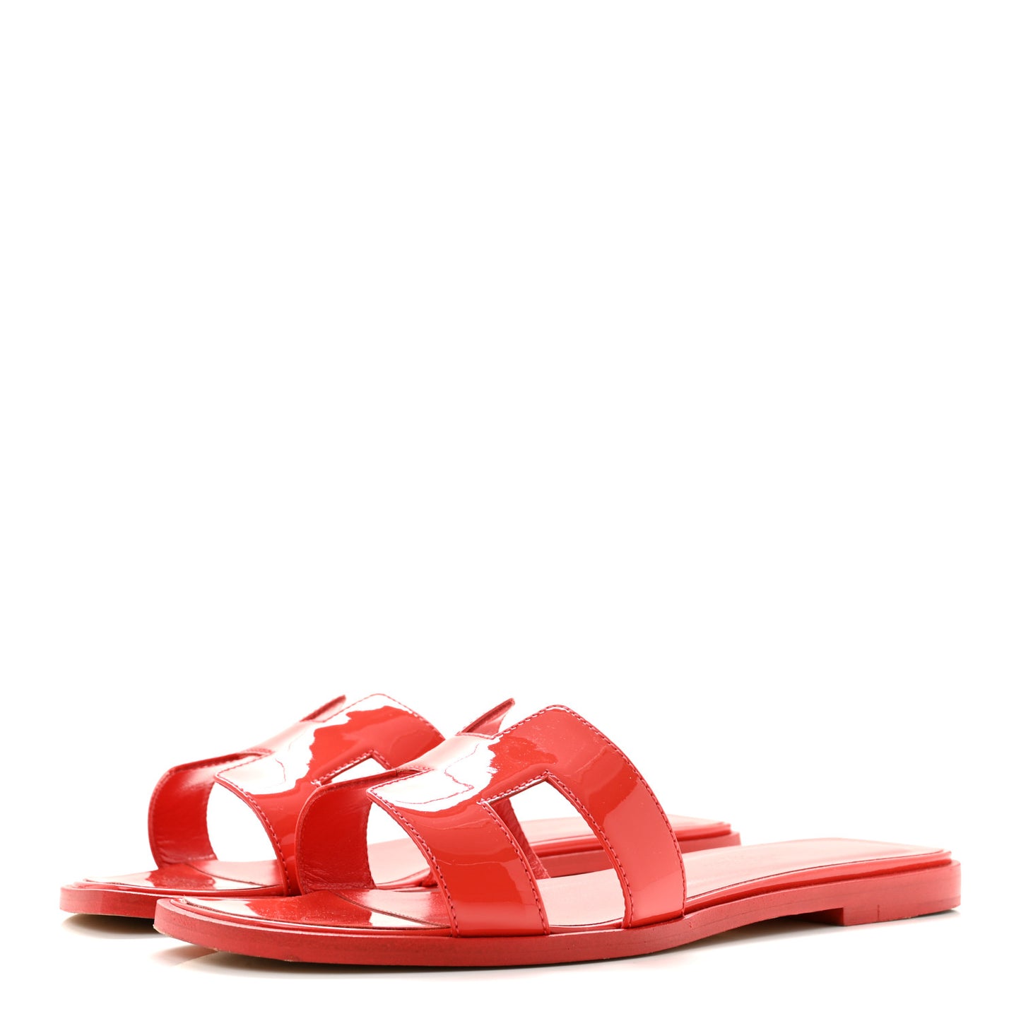 Patent Oran Sandals 38.5 Rose Jaipur