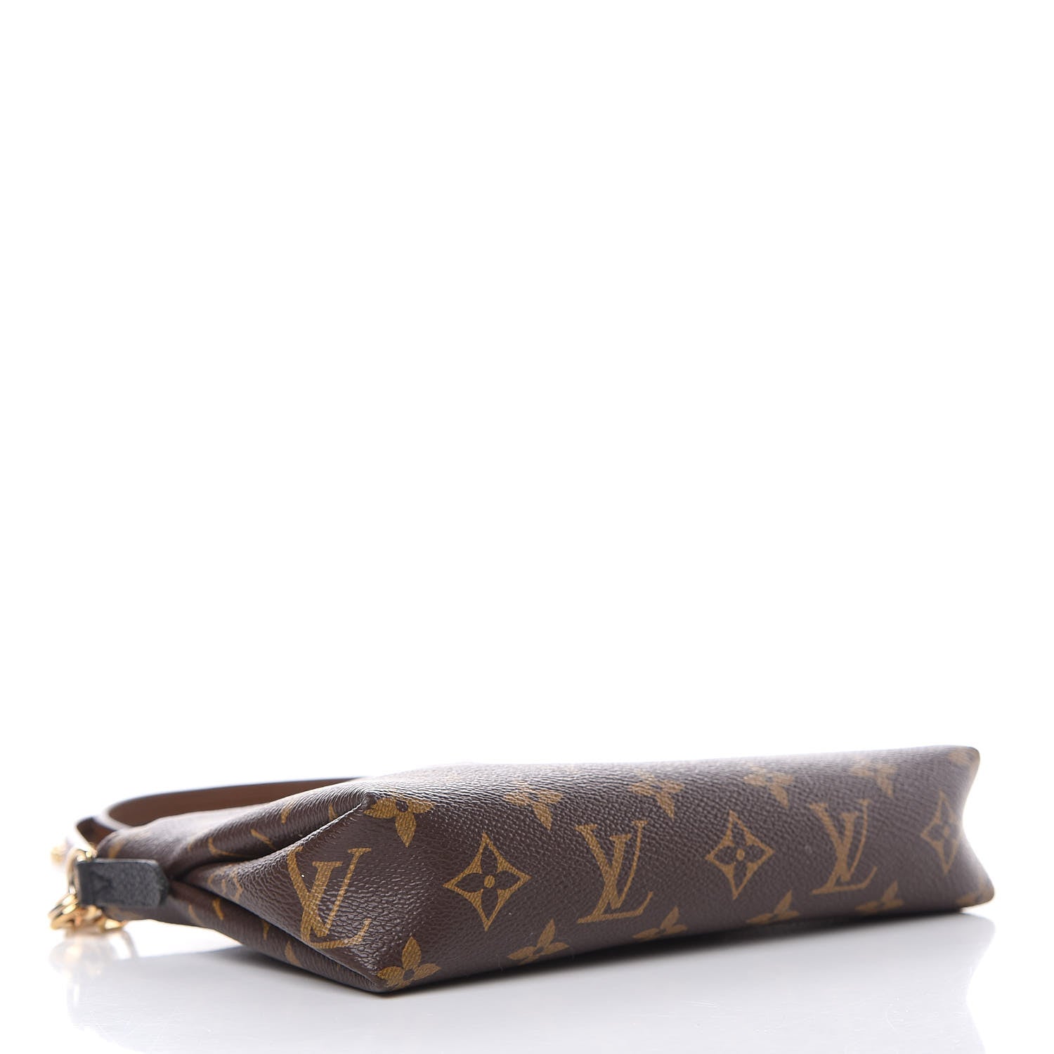 Louis Vuitton Monogram Pallas Clutch Black 4 of 11