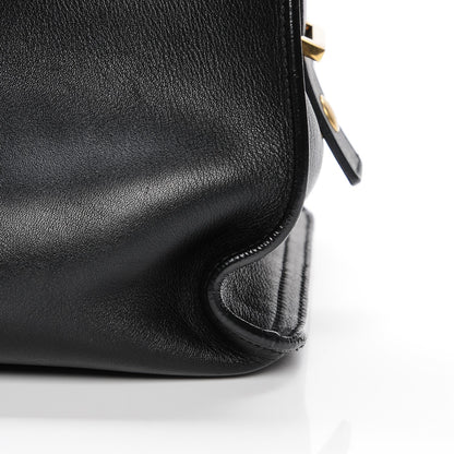 Saint Laurent Calfskin Small Classic Y Cabas Black 7 of 7