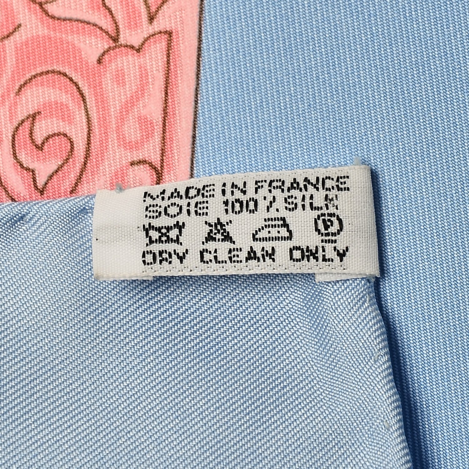 Hermes Silk The Queen's Golden Jubilee Scarf 90 8 of 9