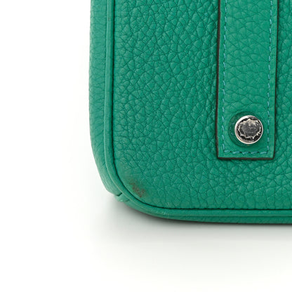 Hermes Togo Birkin 35 Vert Verone 12 of 19