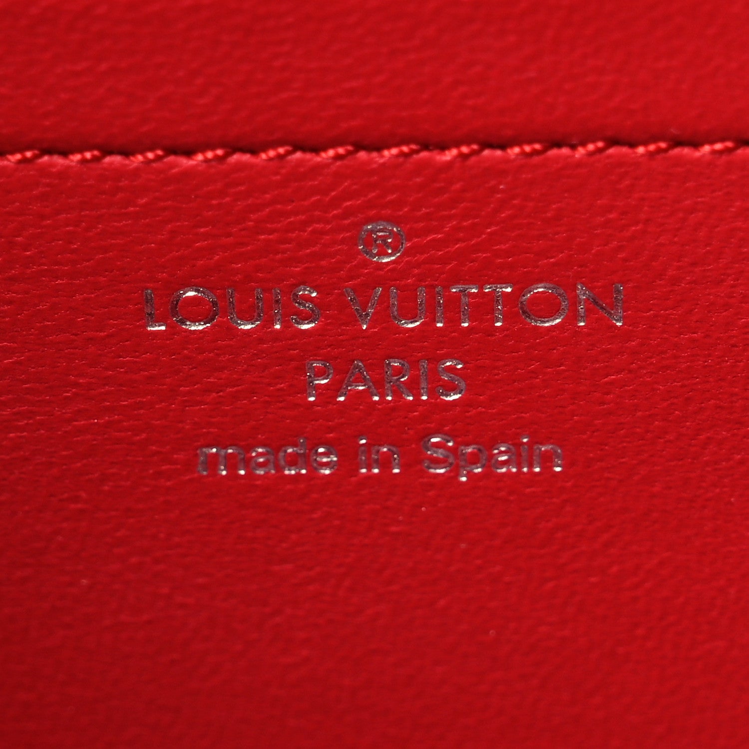 Louis Vuitton Epi Bleecker Box Black 6 of 9